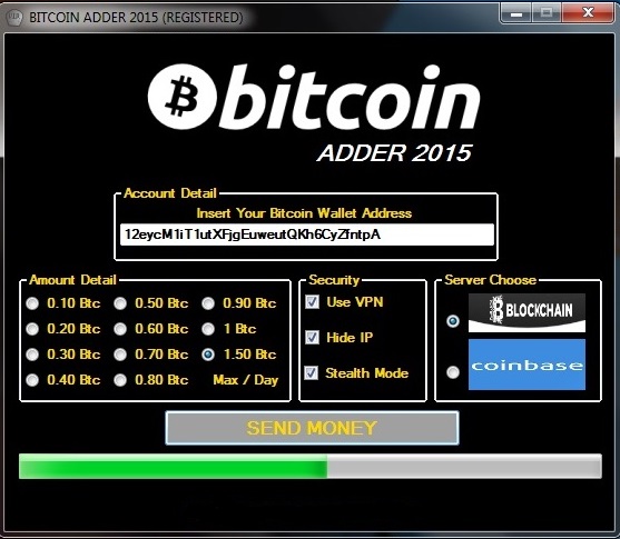 bitcoin money adder free activation